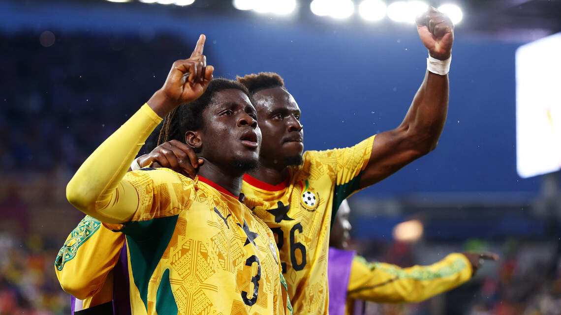 How to watch Colombia-Ghana FIFA World Cup game in KC: Time, TV, betting odds
