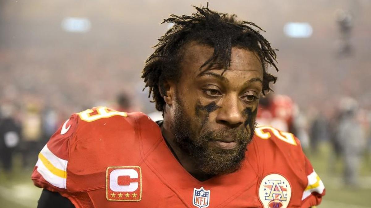 Kansas City Chiefs strong safety Eric Berry missed almost all of the 2017 season.
