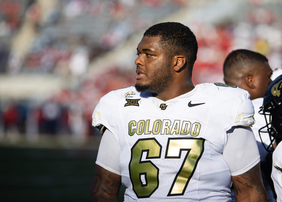 5 things to know about Kansas City Chiefs rookie offensive tackle Kahlil Benson