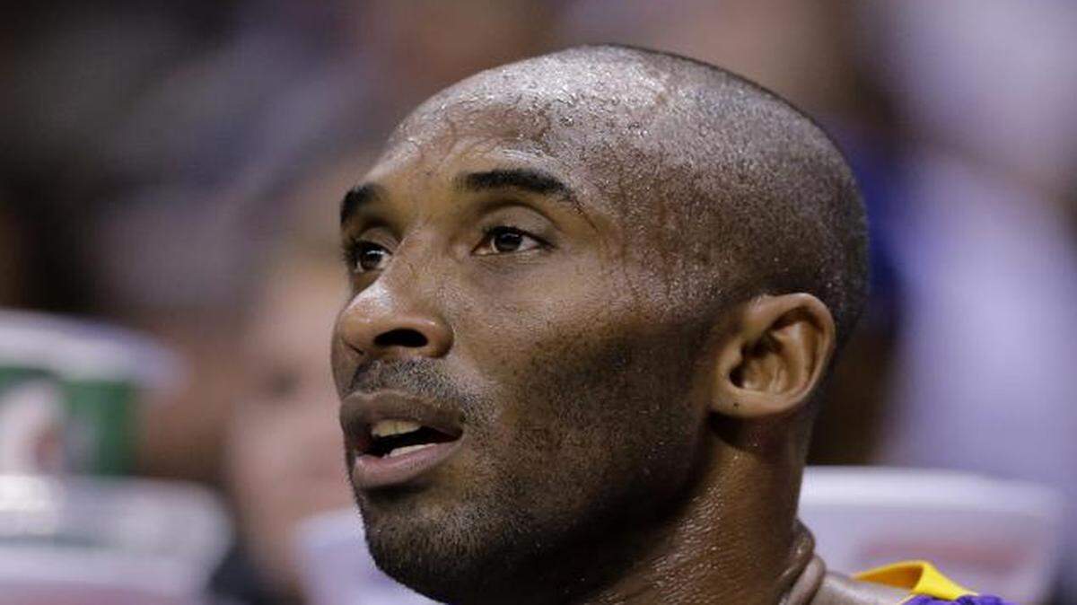 
Kobe Bryant
