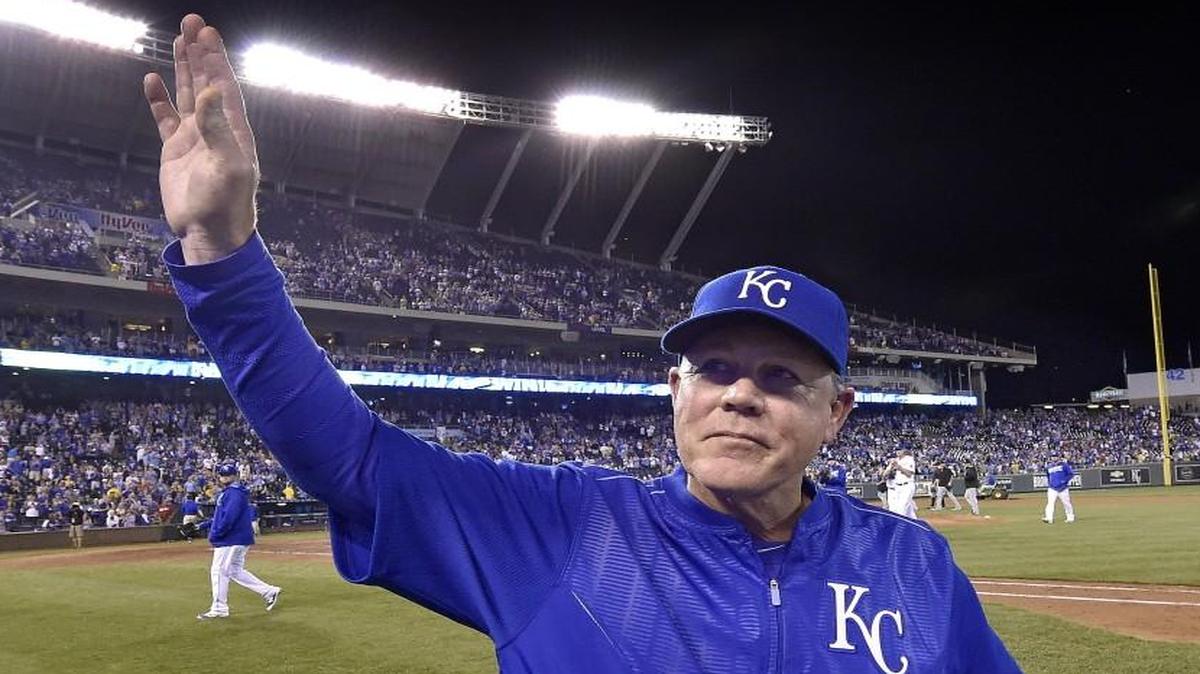 Ned Yost
