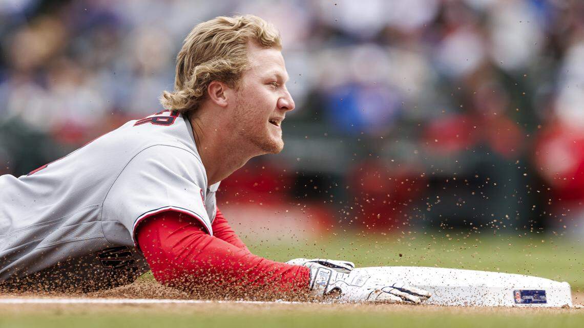 Nationals player who was cut by the Royals last season tied an MLB record