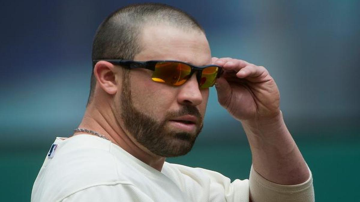 
Jason Kipnis said the Cleveland Indians shaved their heads in support of teammate Mike Aviles’ daughter, who was recently diagnosed with leukemia. 
