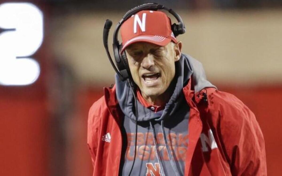 Nebraska punt travels for negative yardage in game against Minnesota ...