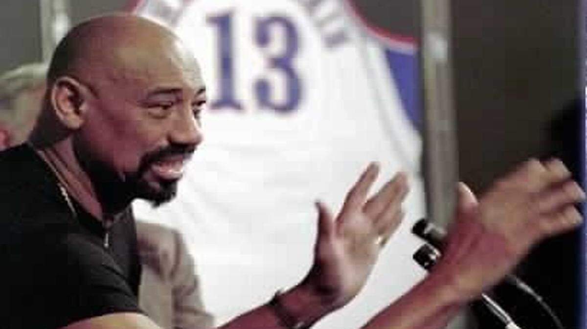 
Wilt Chamberlain
