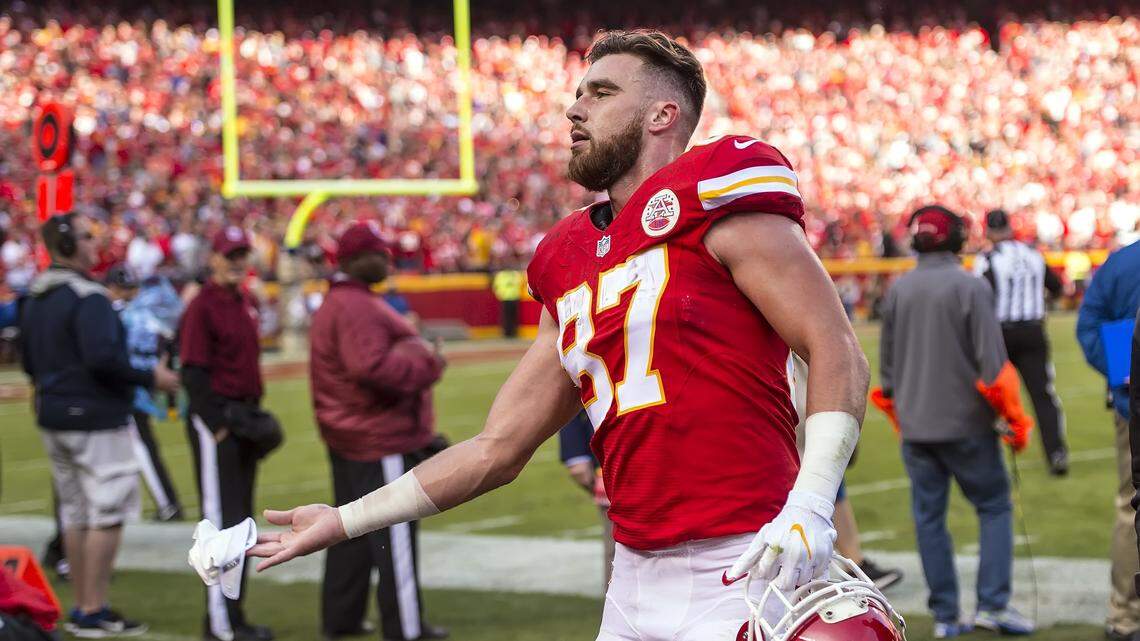 Travis Kelce expected to return to KC Chiefs for 14th season, report says
