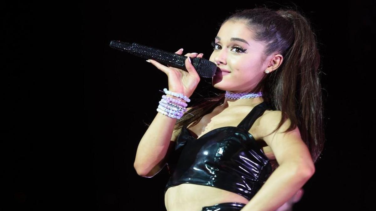 Ariana Grande
