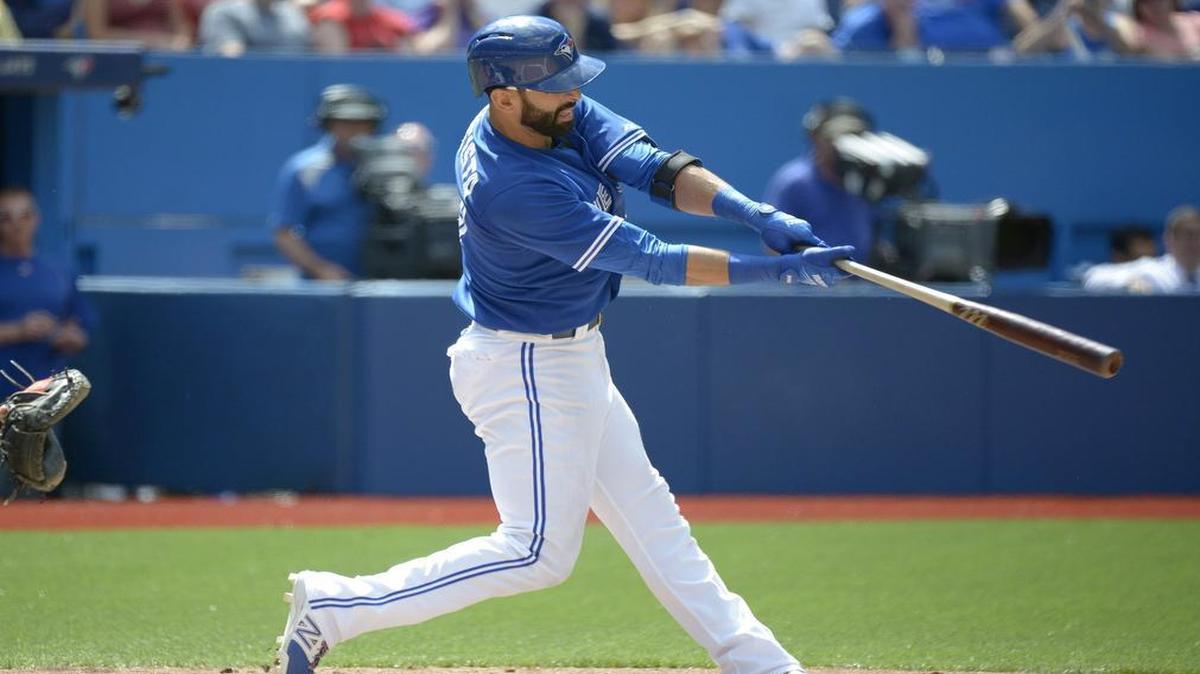 
Blue Jays analyst Gregg Zaun came to the defense of Toronto oufielder Jose Bautista.
