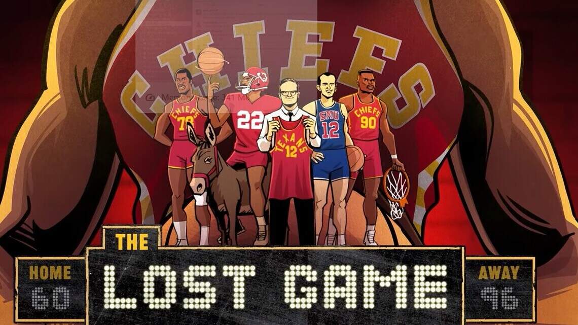 How to watch the Chiefs’ documentary about their long-forgotten basketball team