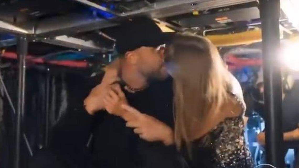 Chiefs’ Travis Kelce featured prominently in trailer for Taylor Swift docuseries