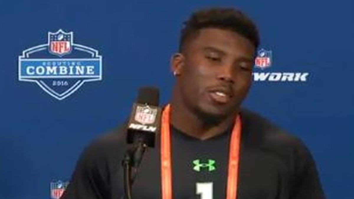 Peyton Barber