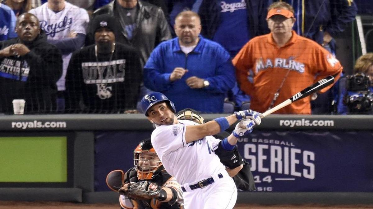 
Marlins Man at last year’s World Series.

