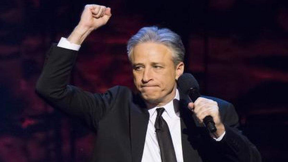 
Jon Stewart
