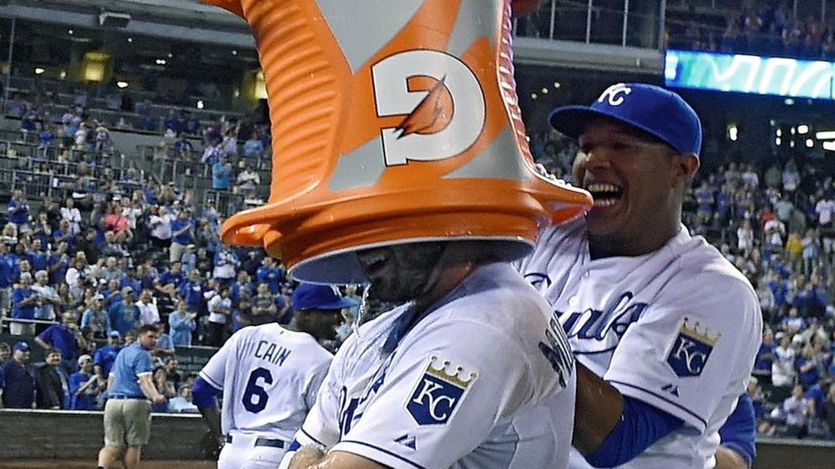 Lack of expression? The Royals? No way.