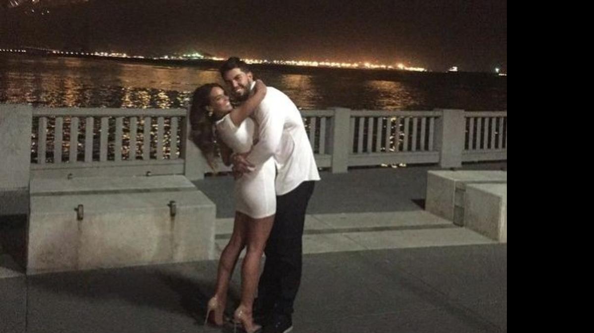 
Kacie and Hoz

