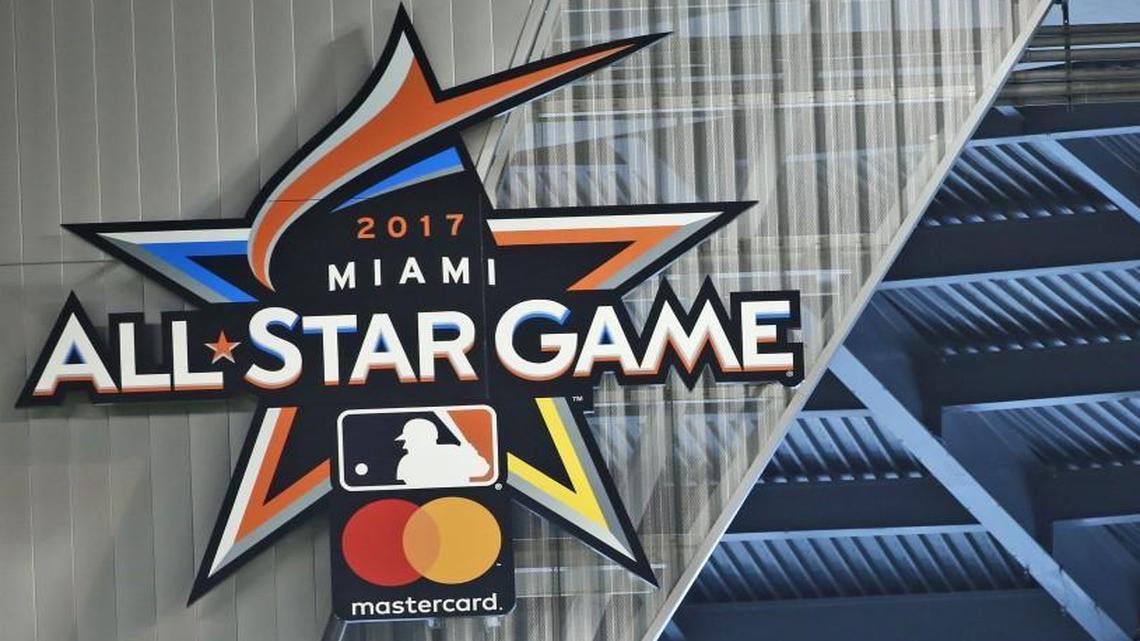The 2017 All-Star Game will be held in Miami.