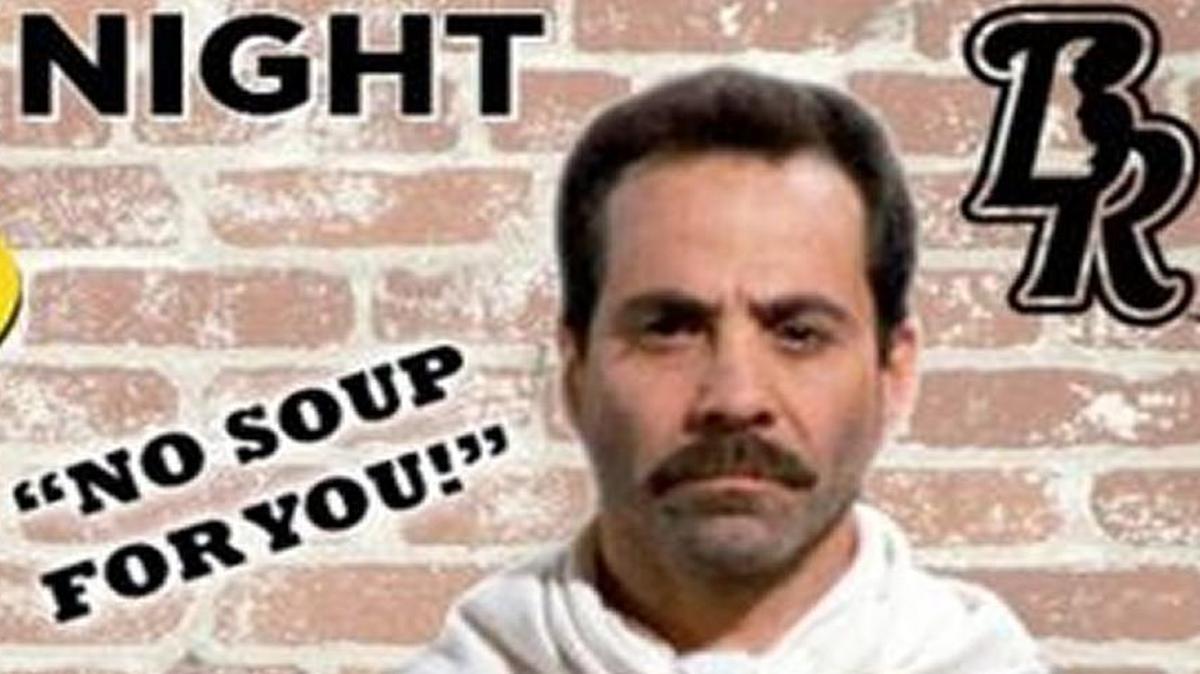 Actor Larry Thomas will visit the Royals’ Class A affiliate.