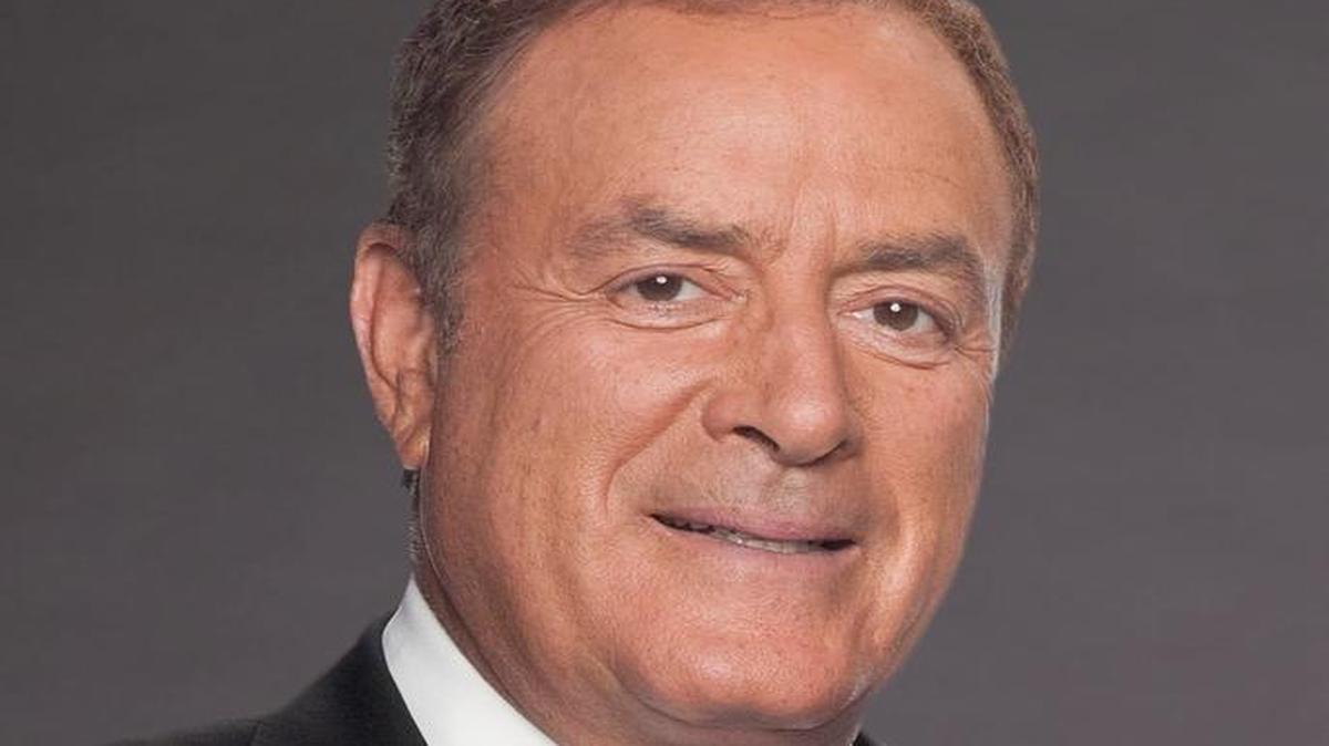 Al Michaels.