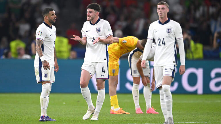 England star wore a Royals cap during interview after World Cup win over Mexico