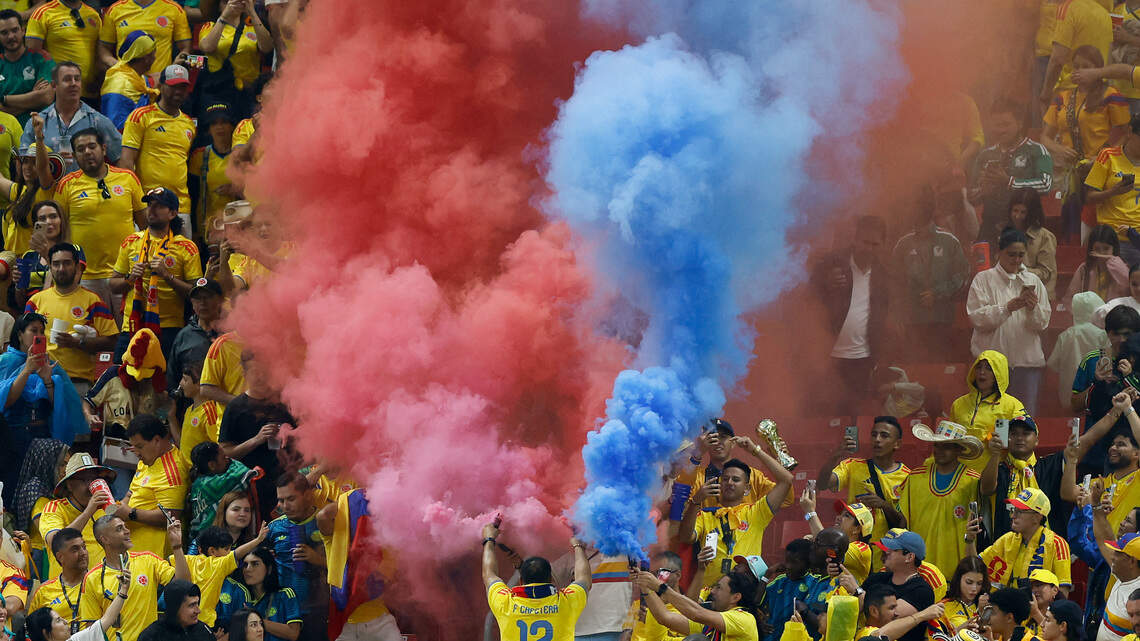 KC can expect another passionate World Cup fan base in the city this week