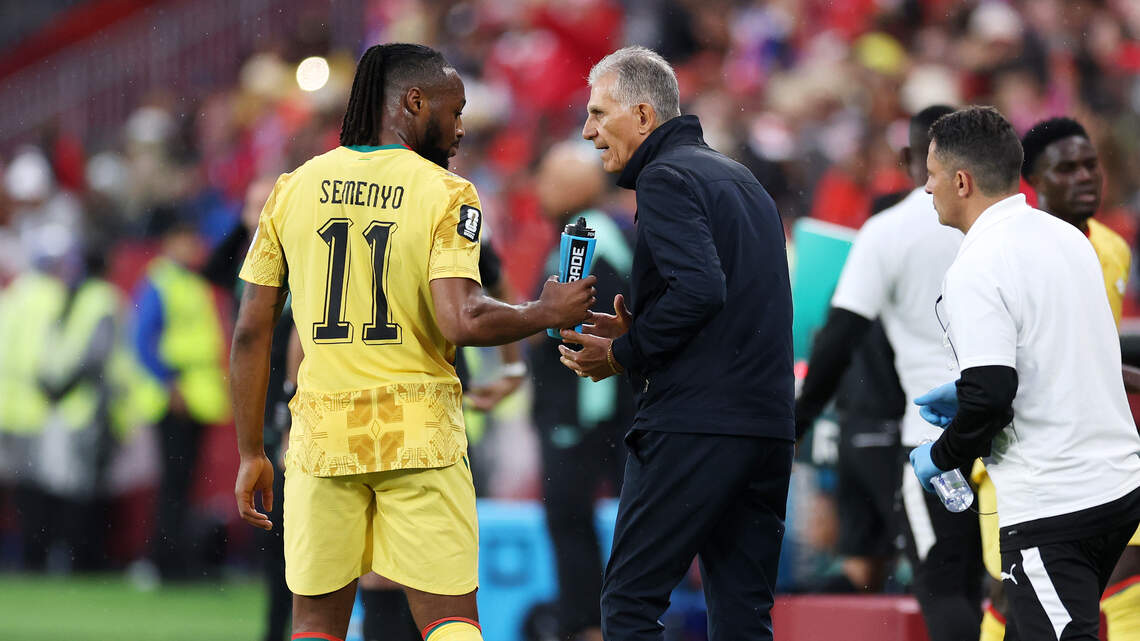 Ghana coach carries special memory as he faces former team in KC World Cup match
