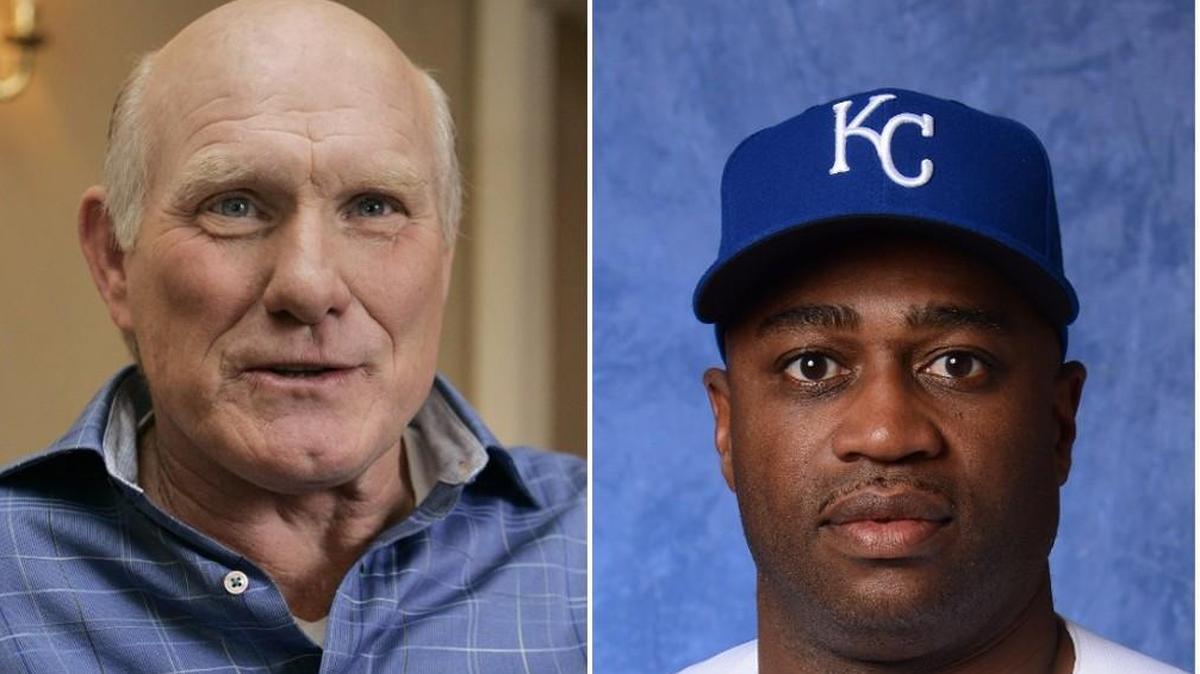 Terry Bradshaw and Terry Bradshaw.