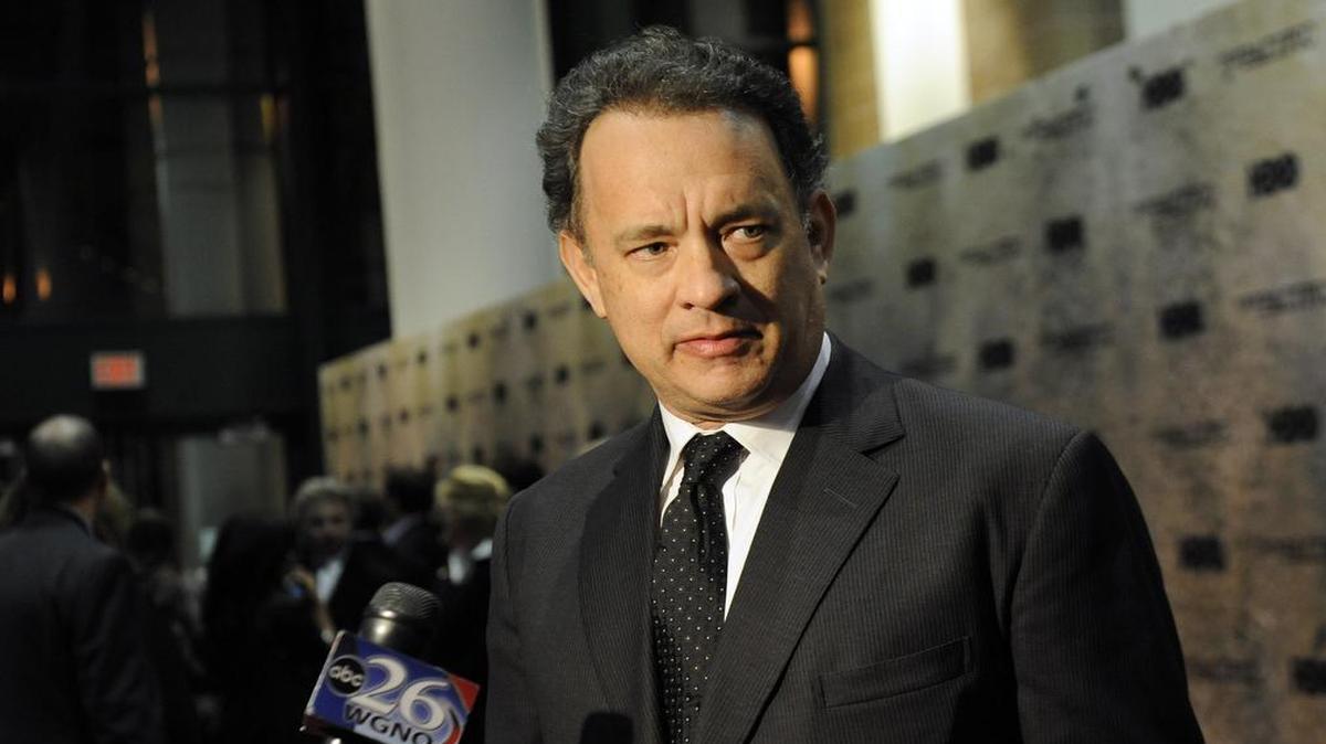 
Tom Hanks

