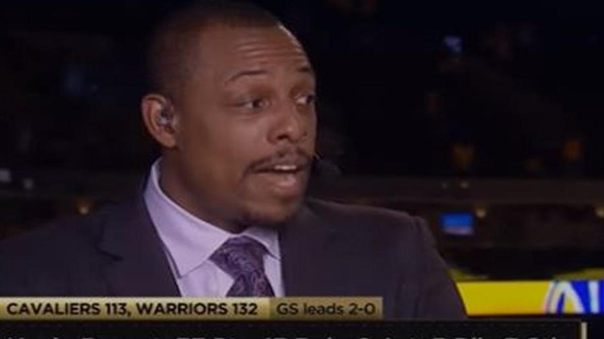 Paul Pierce on ESPN.