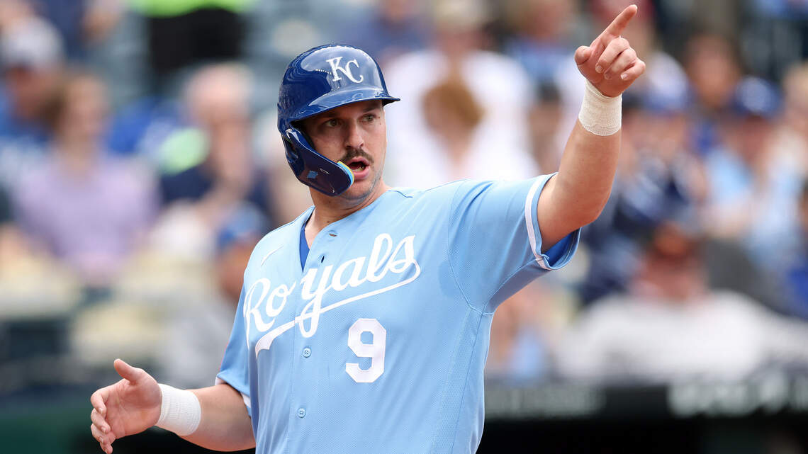 Royals grab lead against Orioles but can’t keep it. Here’s what happened Wednesday