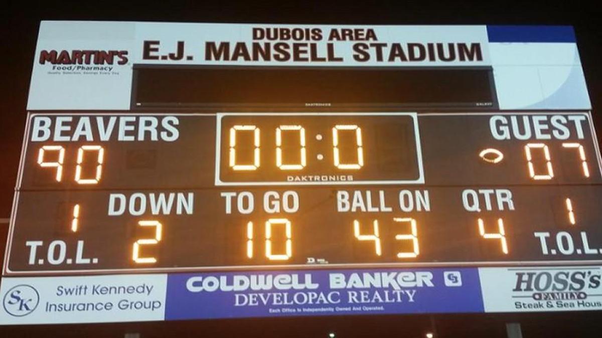 
The score wasn’t 90-7. It was 107-90!
