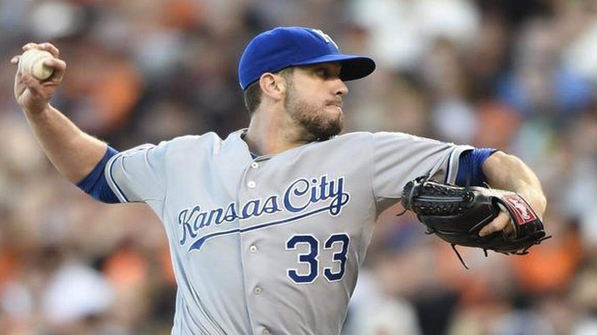 
James Shields
