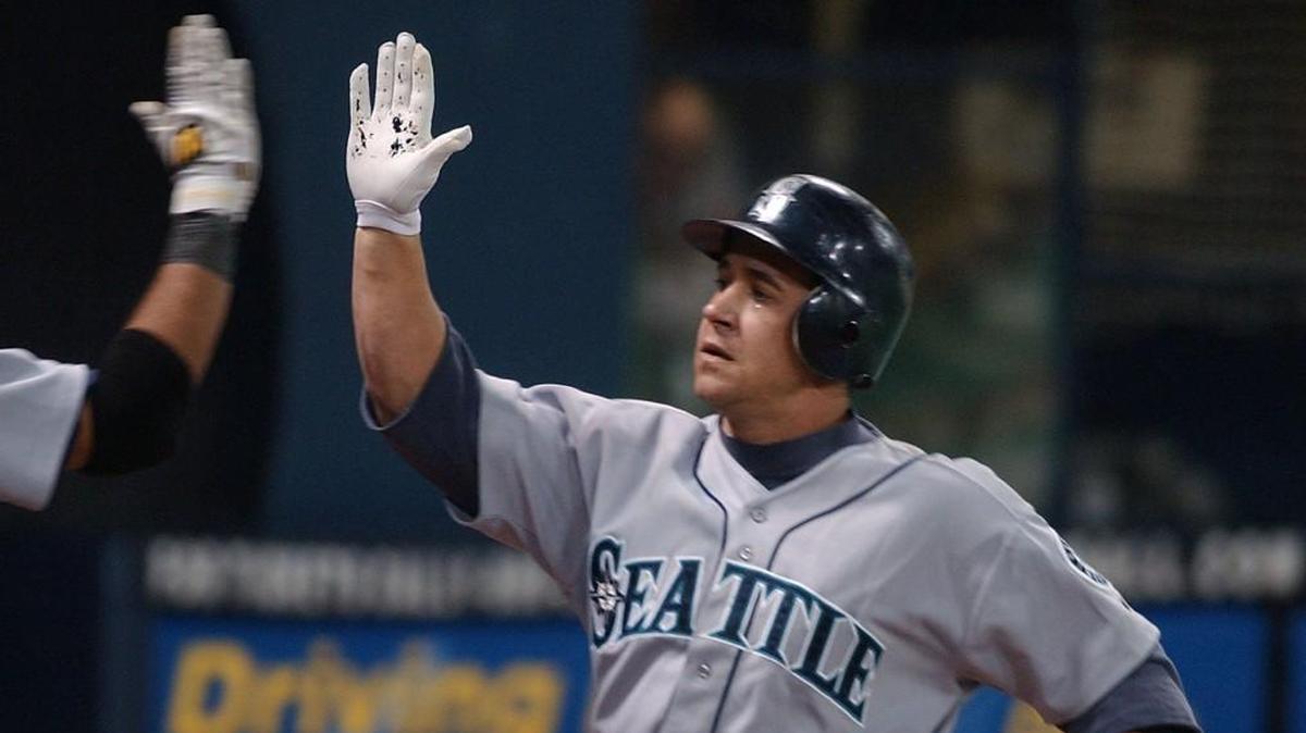 Former Seattle Mariners star Bret Boone.