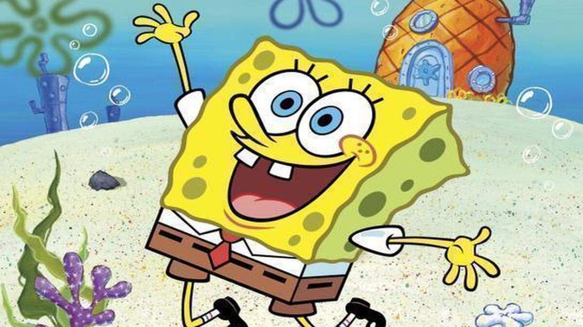 
There’s no word on whether or not SpongeBob SquarePants jumped for joy after hearing that he would be the title sponsor for the race at Kansas Speedway in May.
