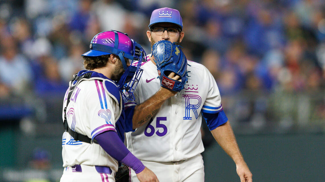 Vinnie Pasquantino reveals a special rule in the Royals’ fantasy football league