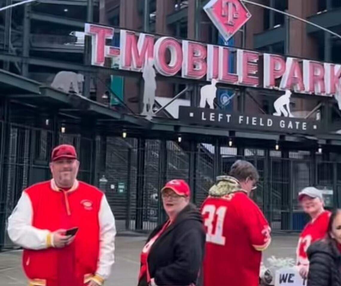 Seattle Fans Furious After Chiefs Rent Mariners' Stadium for Pregame Party