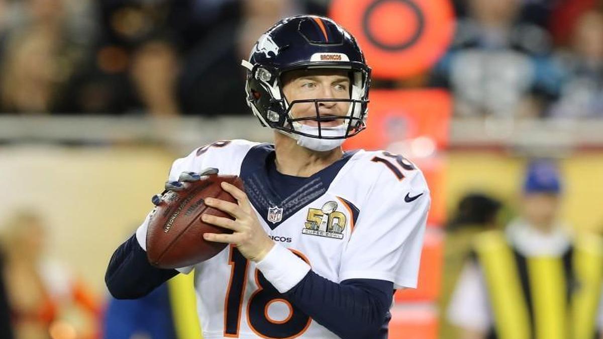 Denver Broncos quarterback Peyton Manning is expected to retire on Monday.