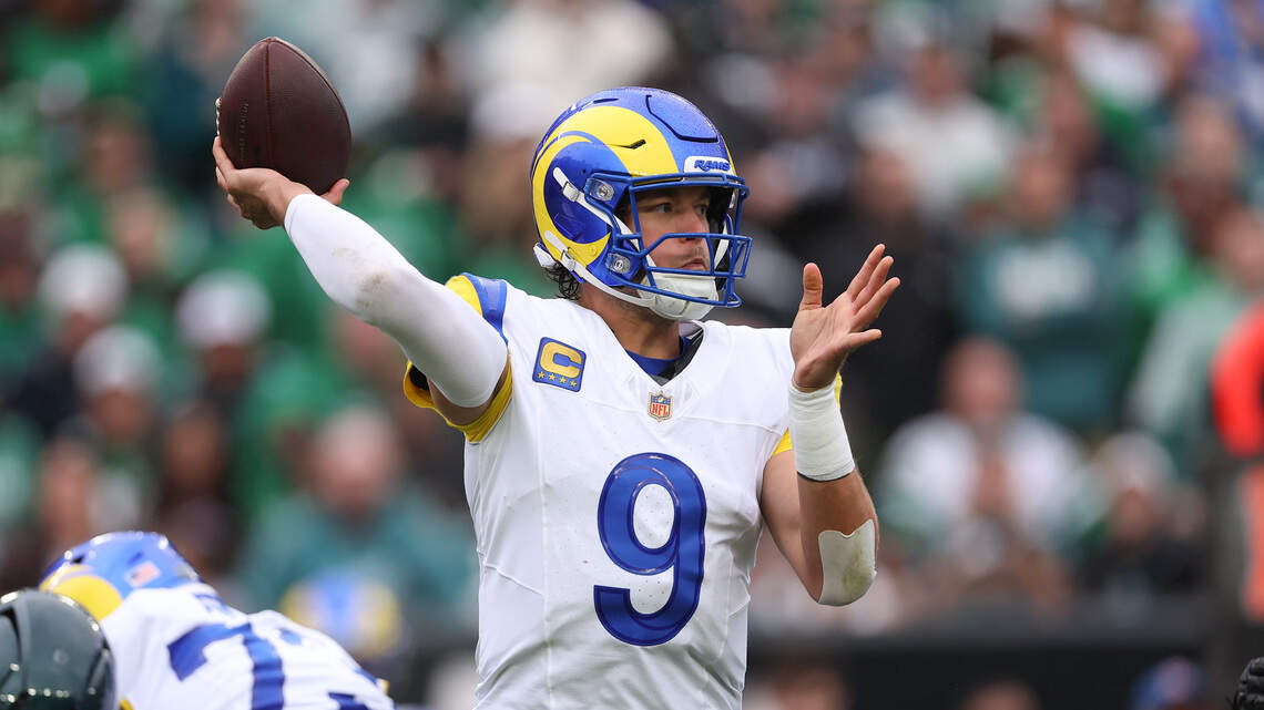 Matthew Stafford raves about Chiefs’ Kenneth Walker, glad he’s out of NFC West