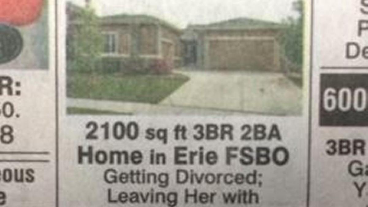 This house really isn’t for sale.