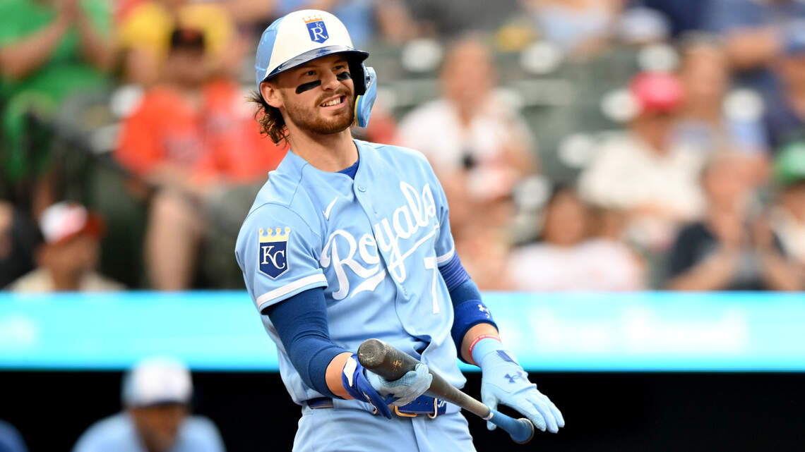 Royals have one mindset for second half of season as trade deadline approaches