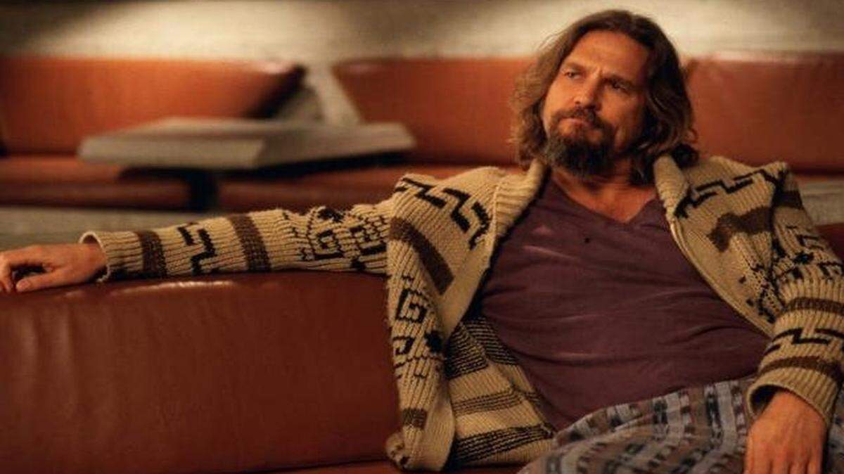 
The Dude from The Big Lebowski
