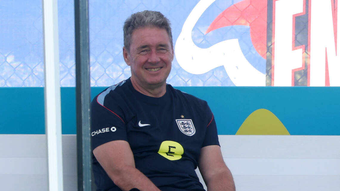 England’s technical director writes thank-you letter to KC and Prairie Village