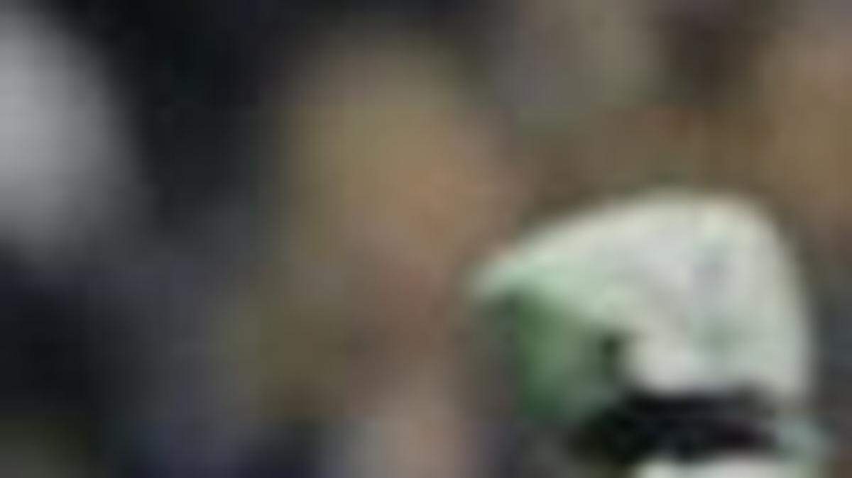 
Seattle Seahawks quarterback Russell Wilson walked off the field after throwing an interception to New England Patriots strong safety Malcolm Butler in the fourth quarter of the Super Bowl.
