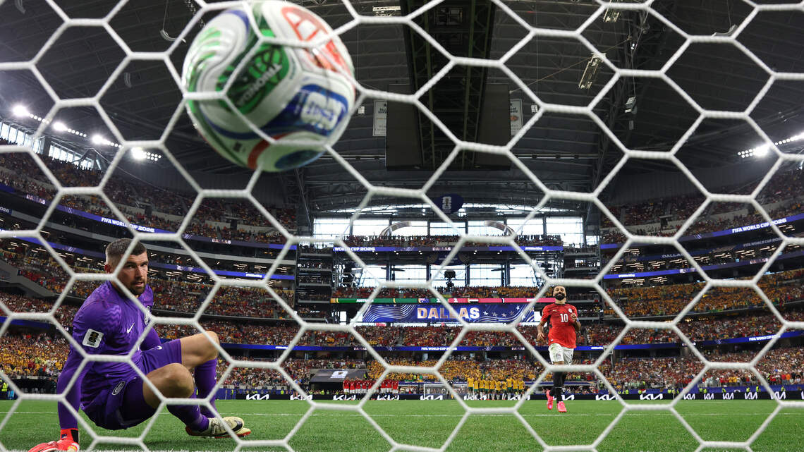 Two of these four teams will be coming to KC for a World Cup quarterfinal match