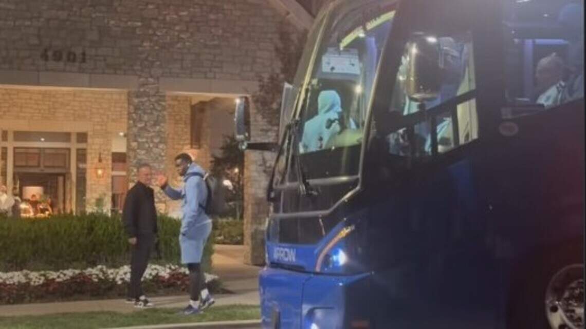 After World Cup loss, England players got sweet welcome back to Prairie Village
