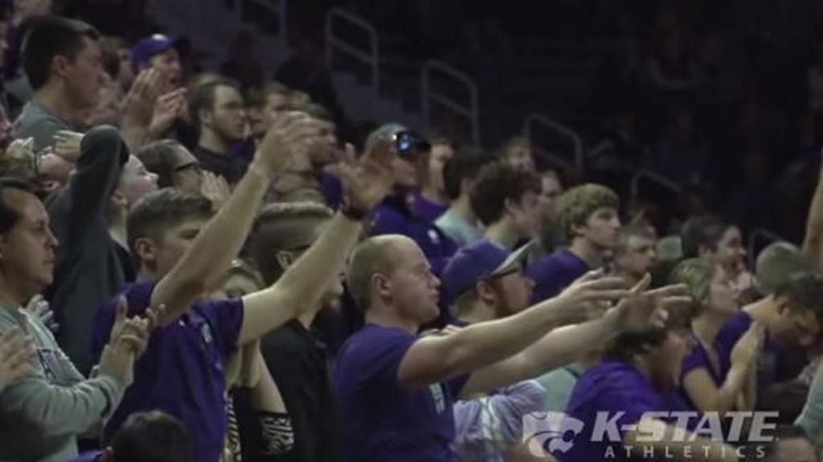 The word “sportsmanship” is shown throughout this video.