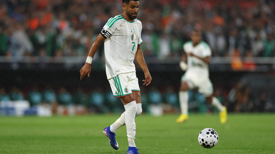 Five players to watch in the Algeria-Argentina match in KC (other than Messi)
