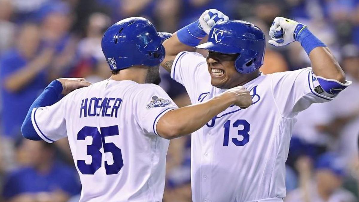 Eric Hosmer and Salvador Perez are headed to the All-Star Game, but is either of them the team’s MVP so far this season?