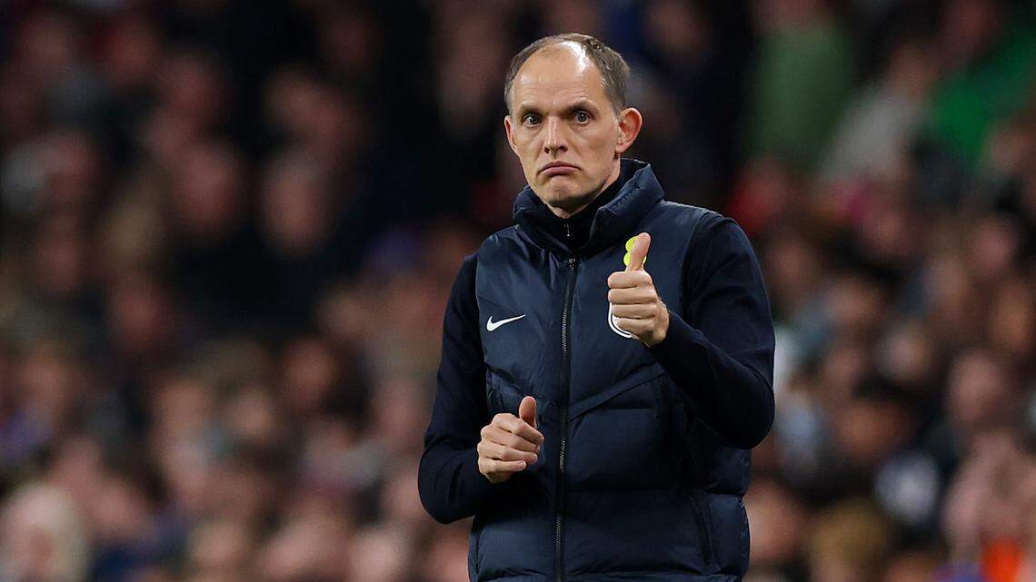 England coach explains why he chose Prairie Village hotel for World Cup lodging