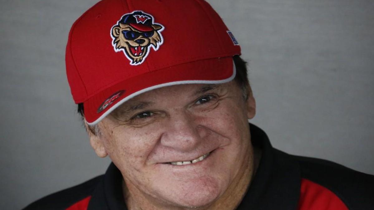 Pete Rose