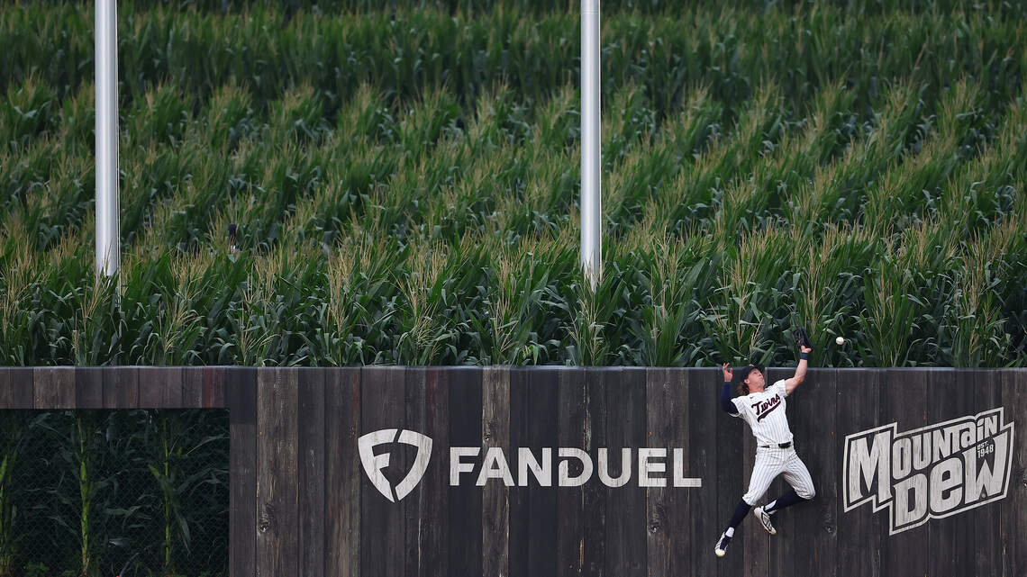 Royals will play in MLB’s 2027 ‘Field of Dreams’ game. Here are the details